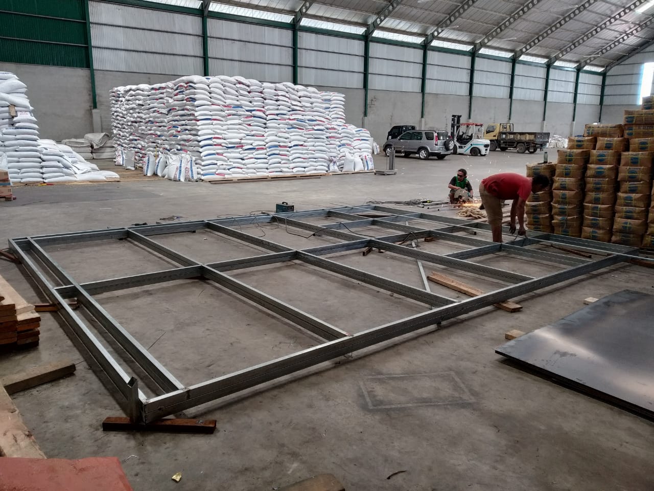 Gudang Udin - Dokumentasi Proyek